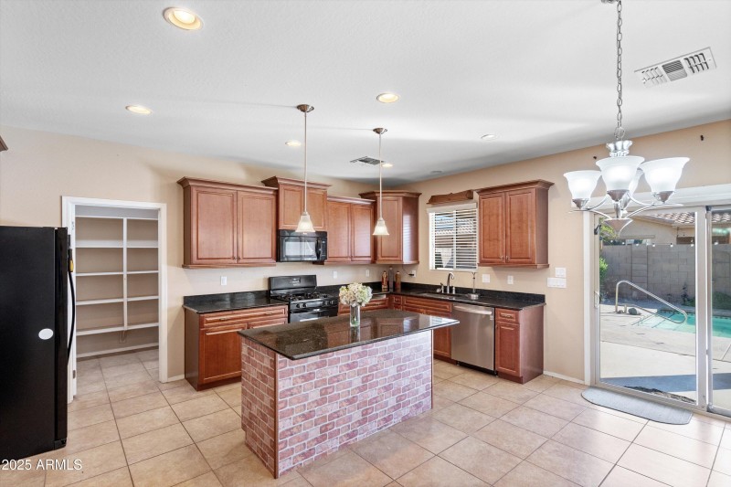 14-Dining Room to Kitchen