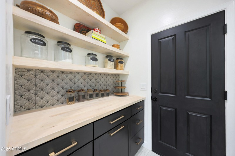 Butler's Pantry