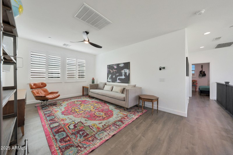Upstairs Loft
