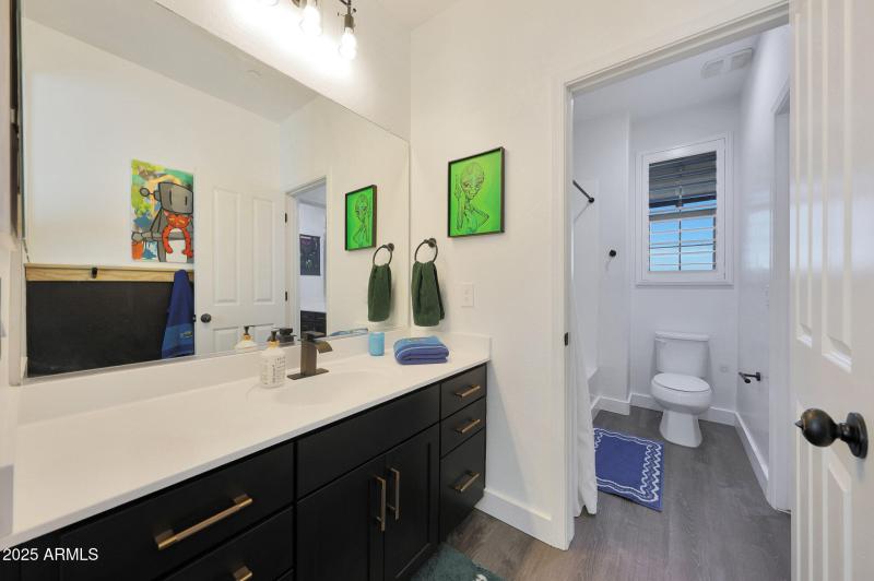 Bathroom #4