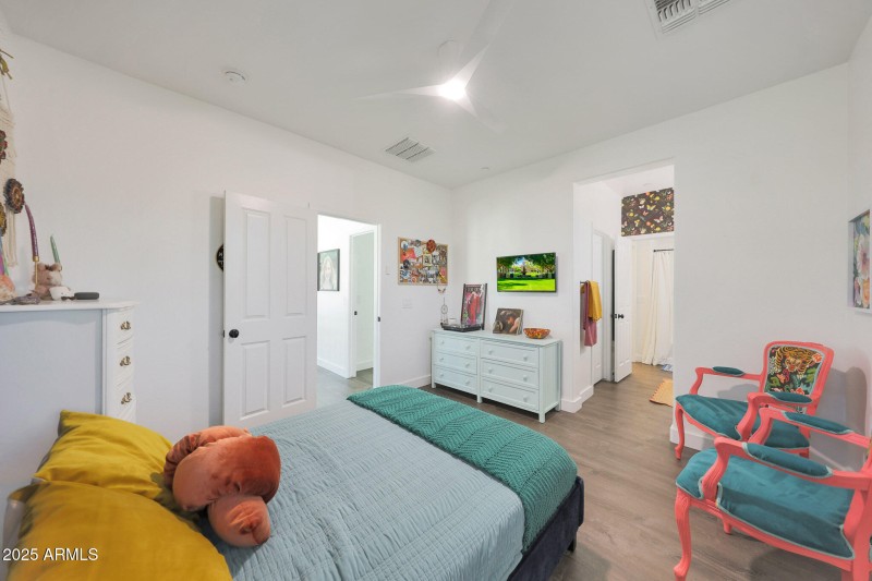 Bedroom #5