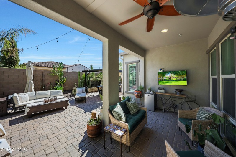 Patio