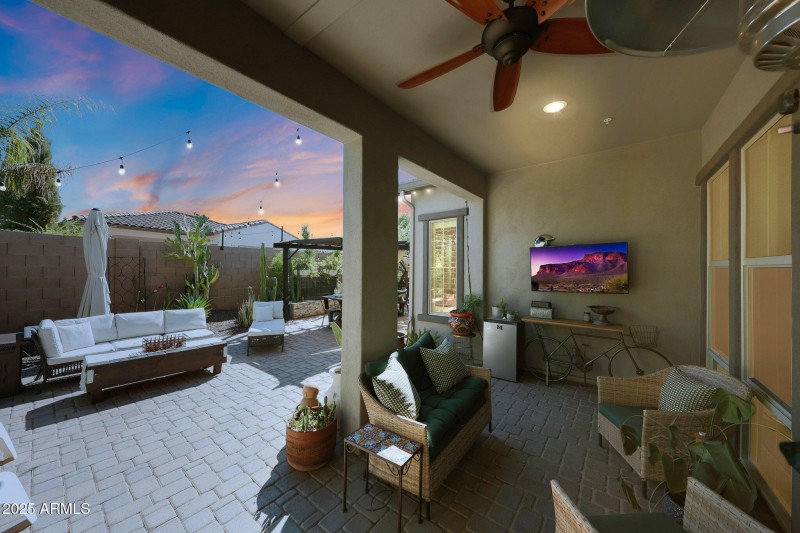 Patio