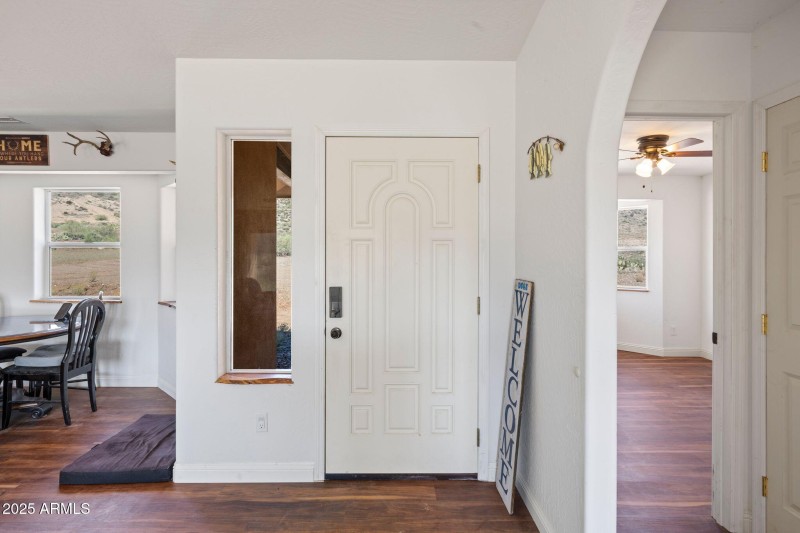 Front Entry