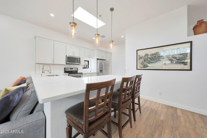 Counter Seating