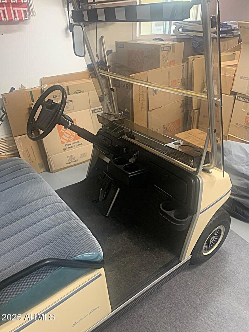 Golf Cart