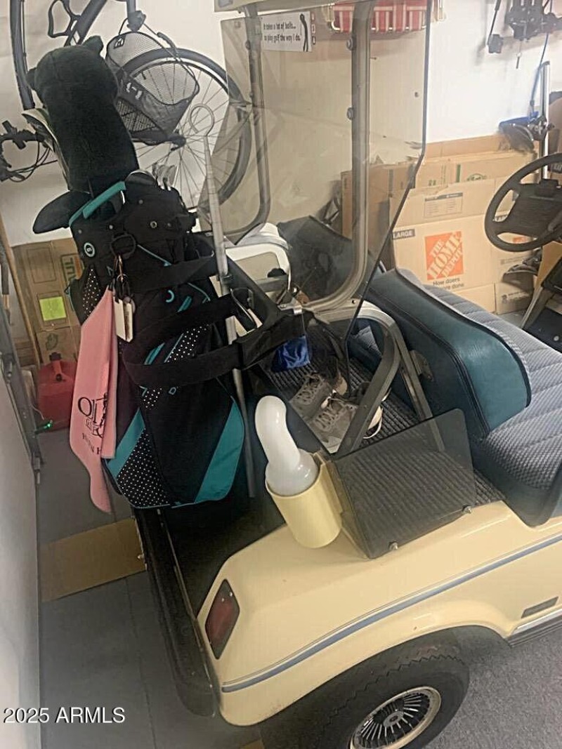 Golf Cart