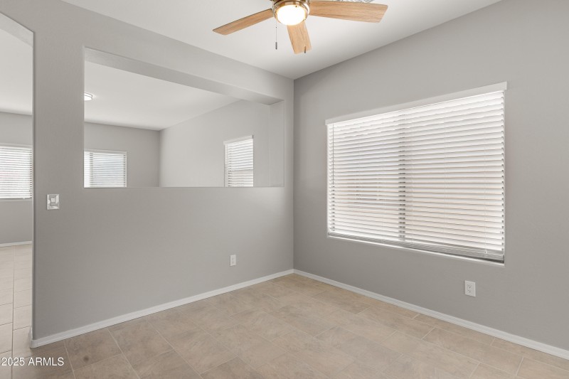 Formal Living Room Divider