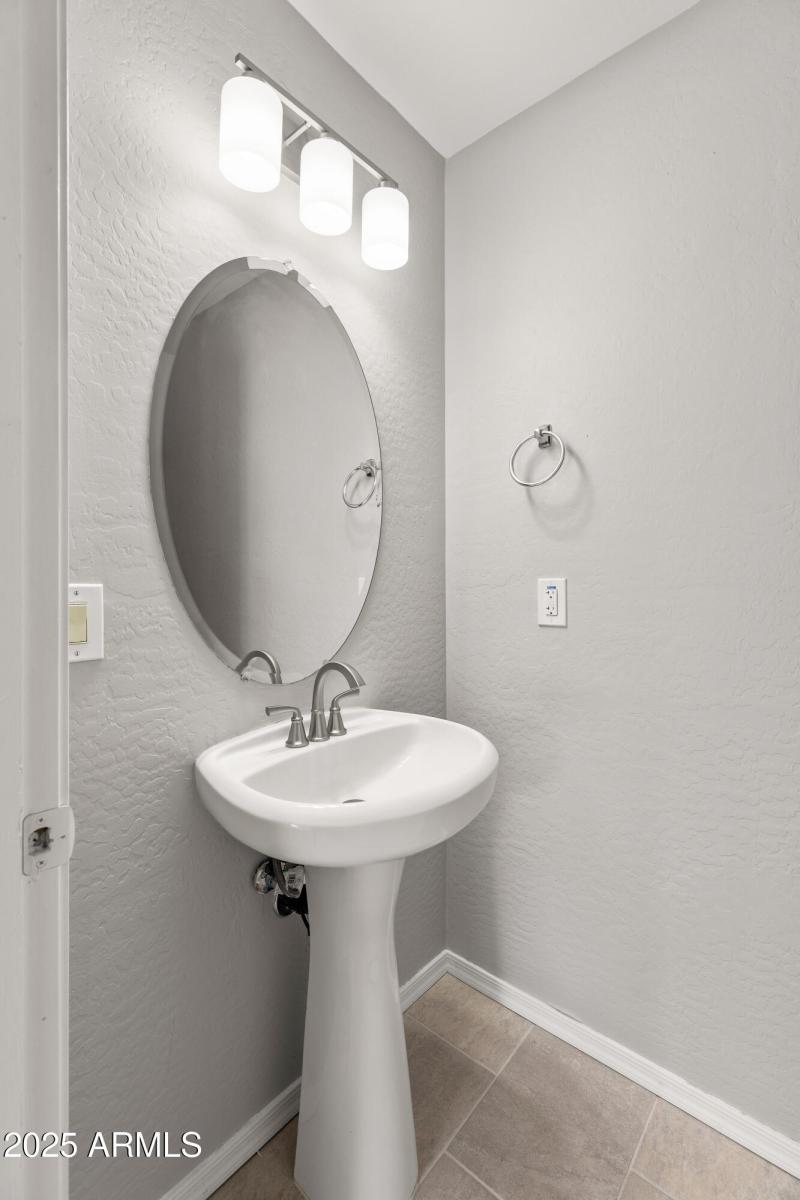 Half Bath Downstairs