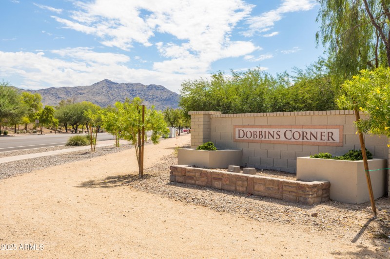 Dobbins Corner