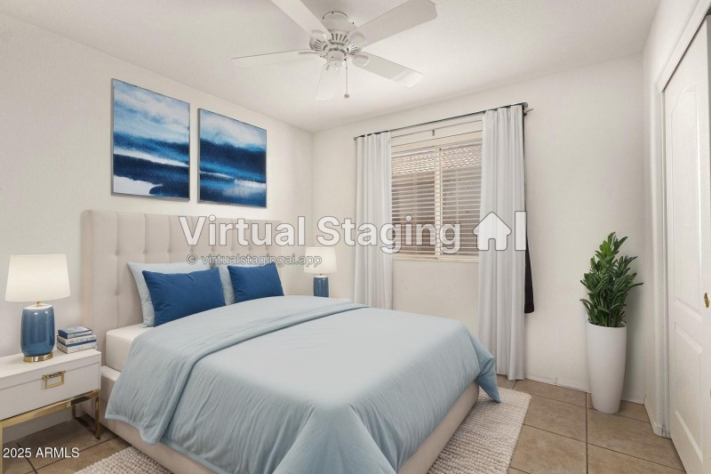 Second Bedroom VS