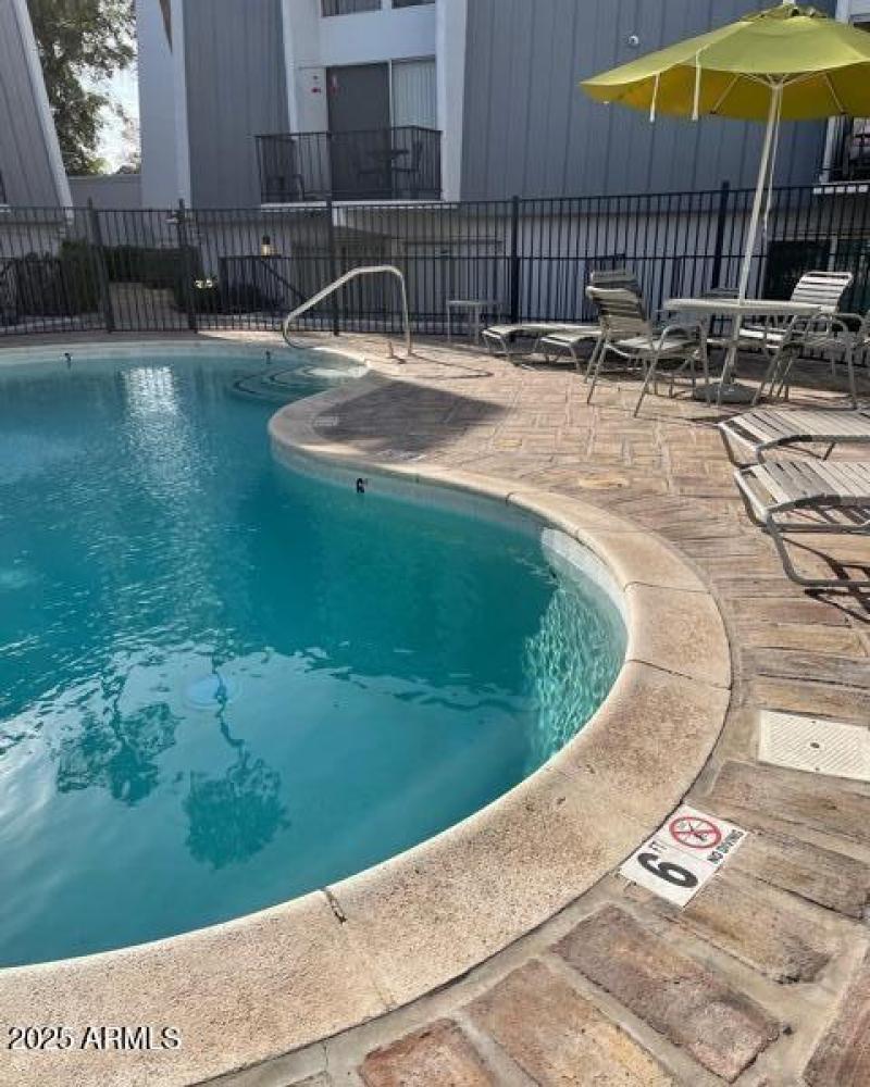 Community Pool & Spa