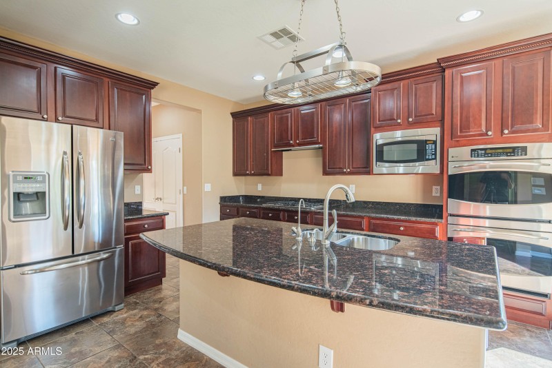 Double Ovens