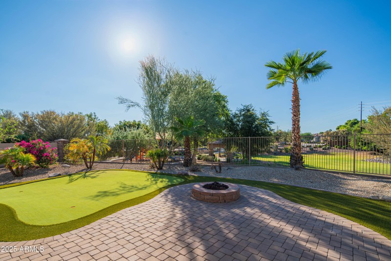 Huge Yard