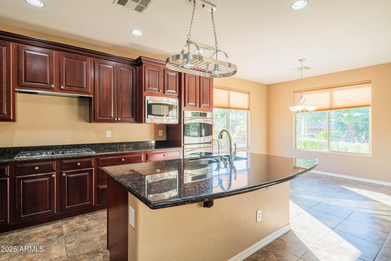 Bright Kitchen