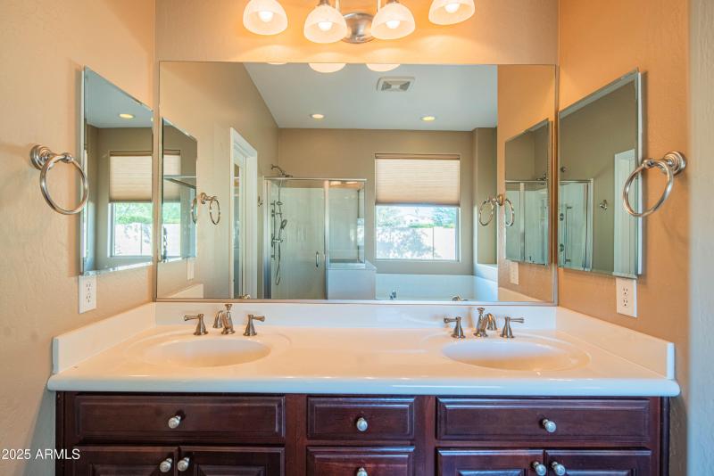 Double Sinks