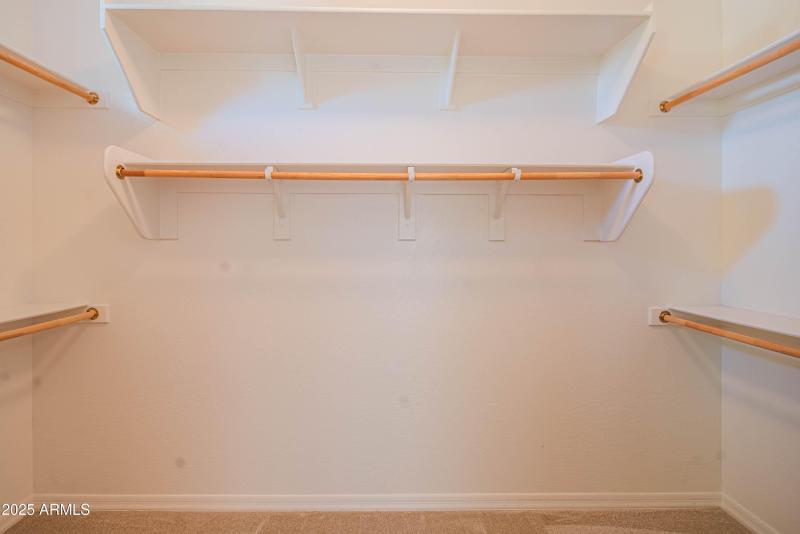 Large Walk In Closet