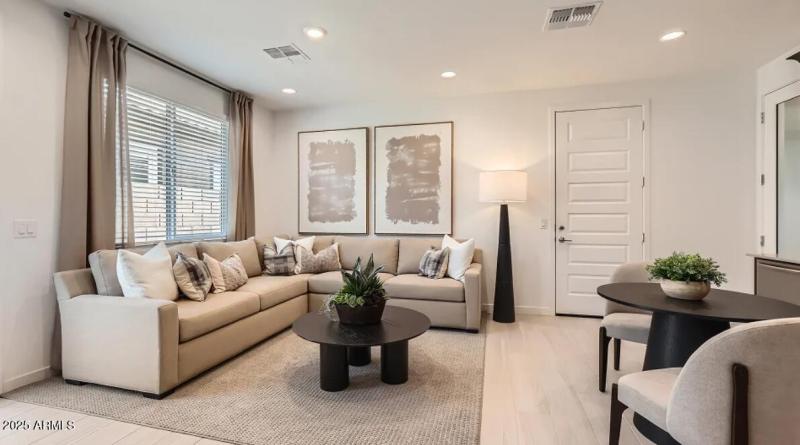 Next Gen Living Room