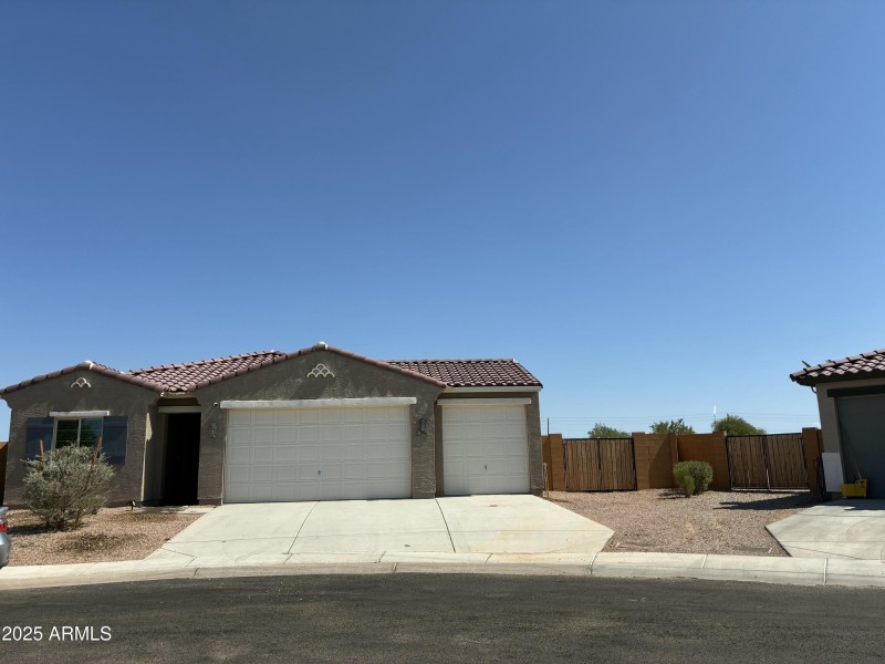 Front of the House