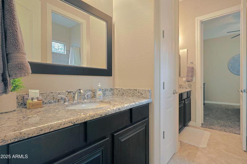 Jack And Jill Bathroom