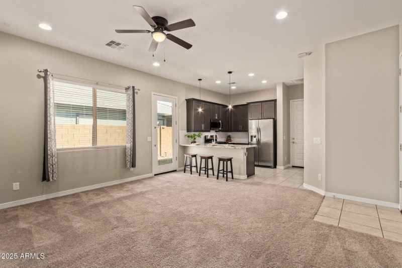 NextGen Living/Kitchen