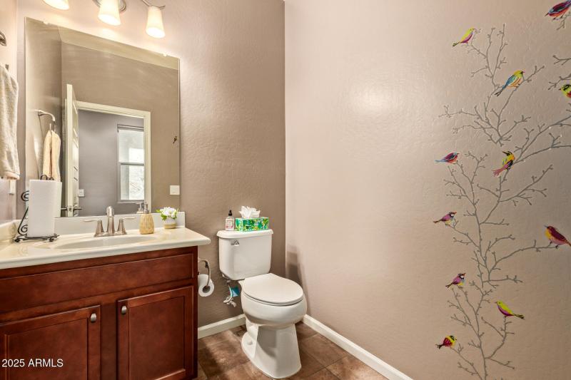 Powder Room