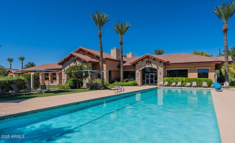 Lap Pool