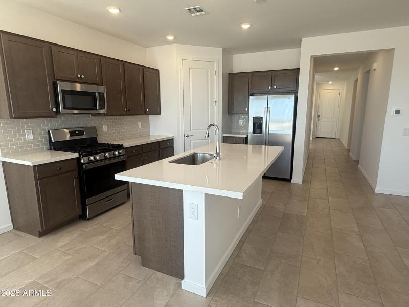 132 Kitchen Island