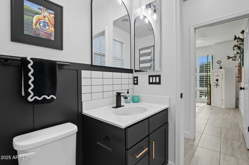 Guest Bathroom