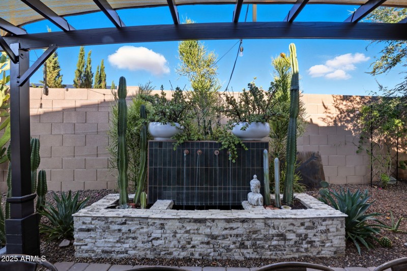 Water Feature