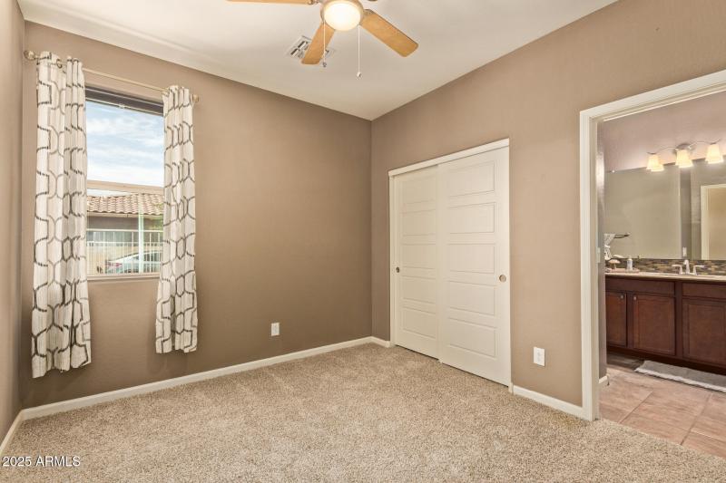 Secondary Primary Suite