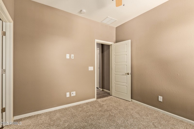 Secondary Primary Suite