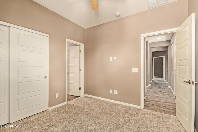 Secondary Primary Suite