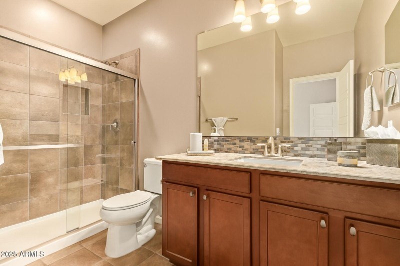 Secondary Primary Suite Bathroom