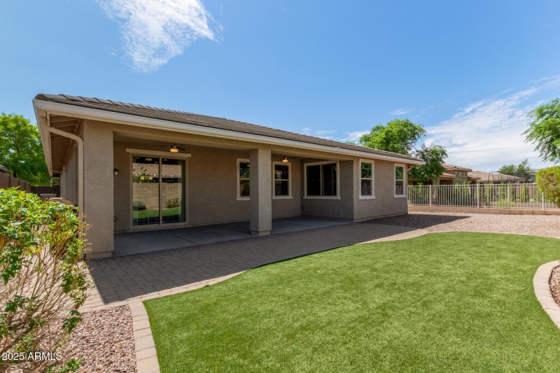 Synthetic Grass