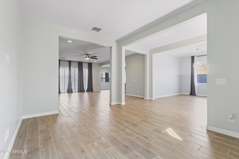 View from Flex Room/Office