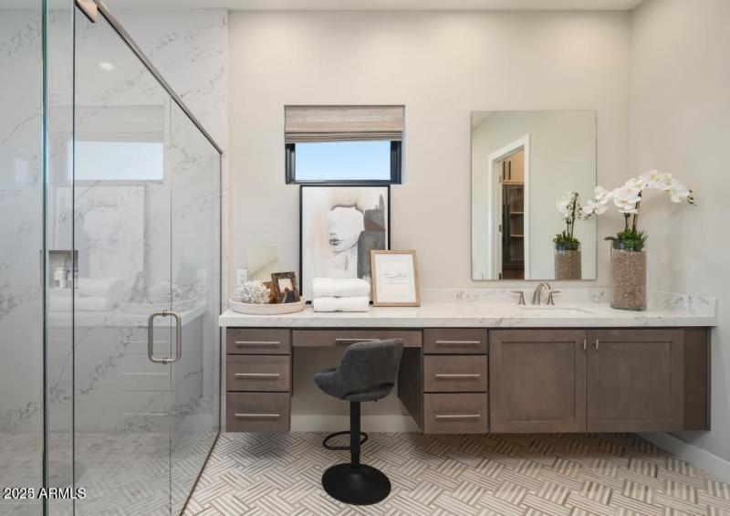 primary bath