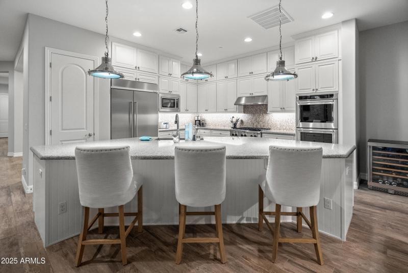 Kitchen Island Seating