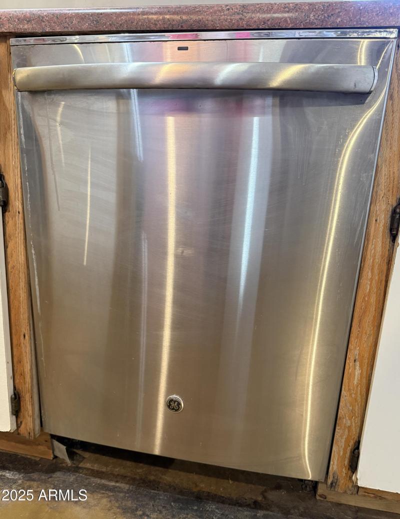 GE Dishwasher