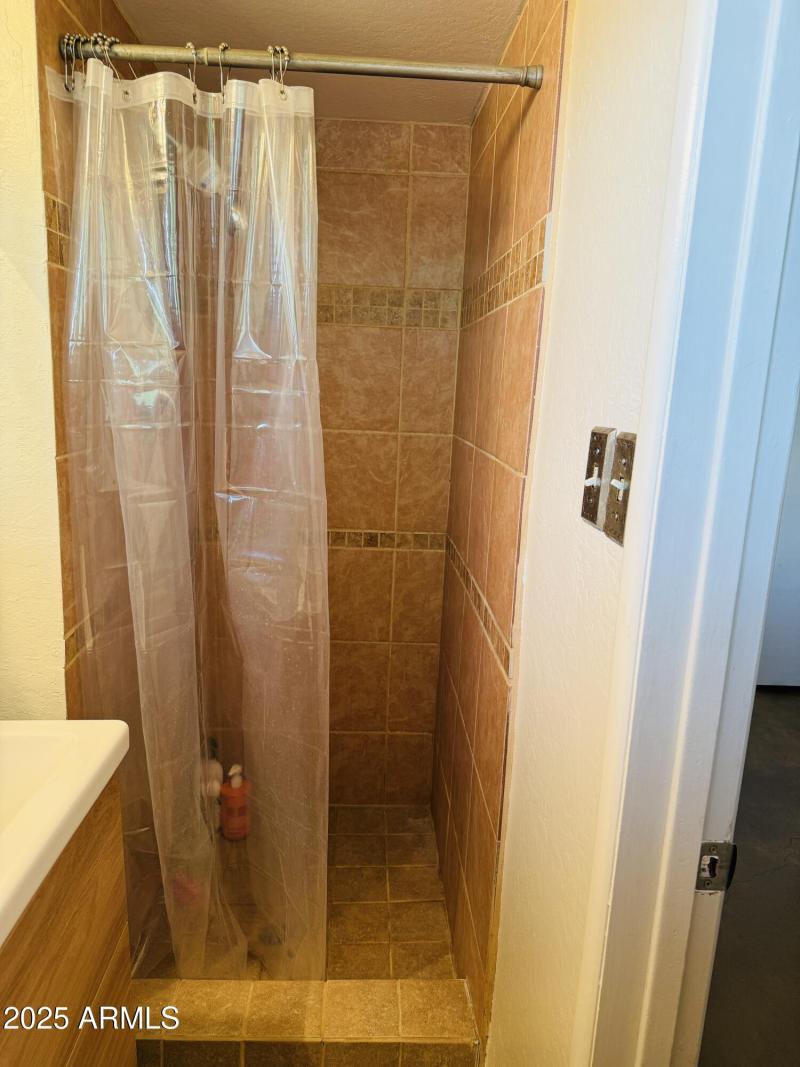 Primary shower