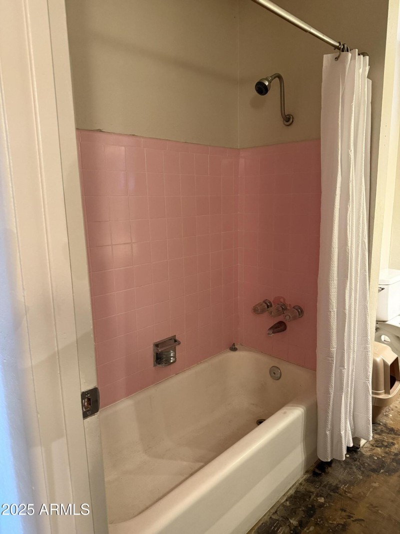 Guest bath