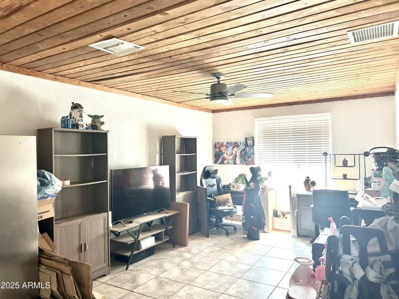 Bdrm3/ Garage conv.