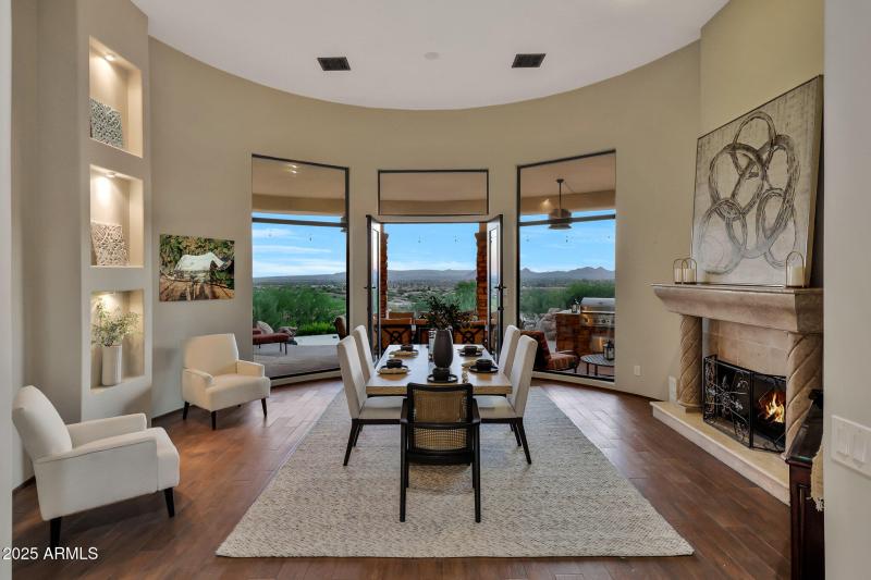 Bright Living Room