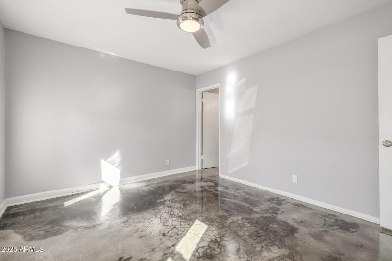 Bedroom 4 with access to primary bathroo