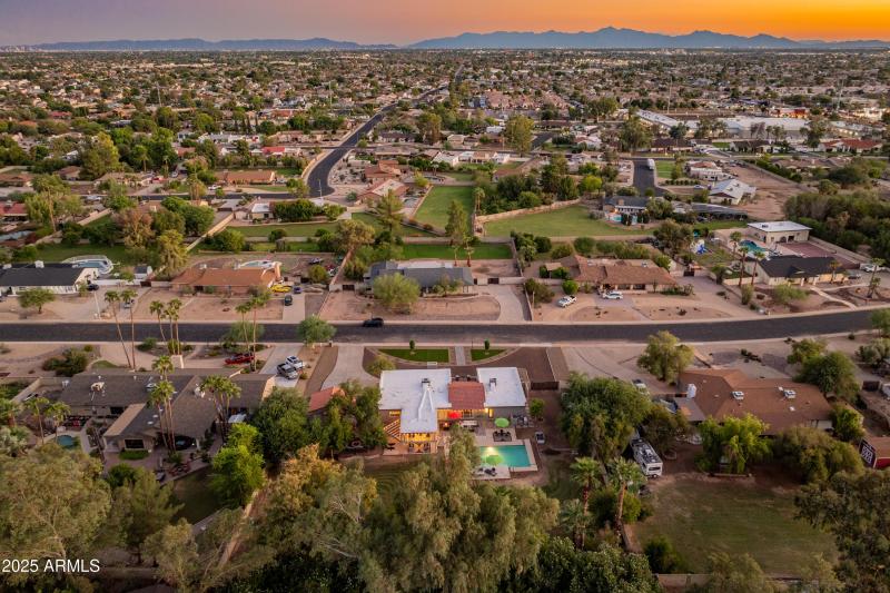 6504 W Corrine Dr (aerial)-9