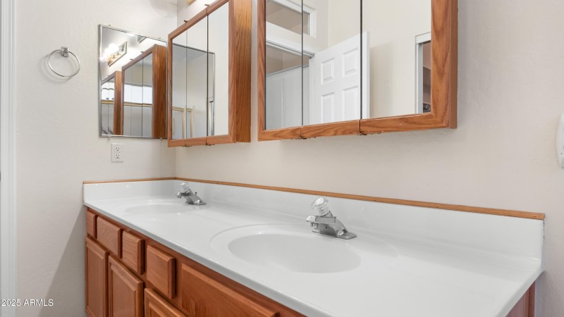 Primary bath view 1