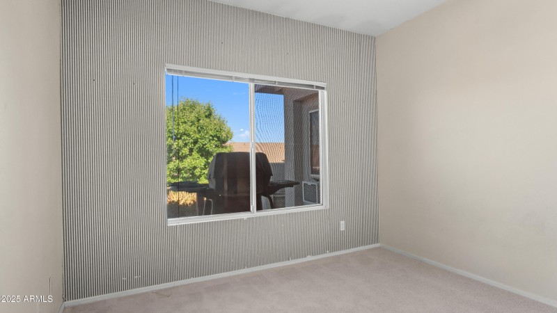 Bedroom 3 view 1