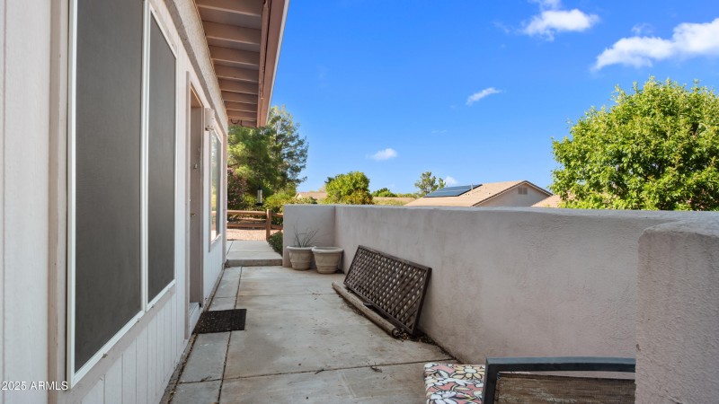 Patio