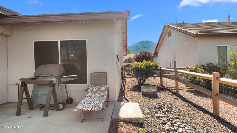 Side yard