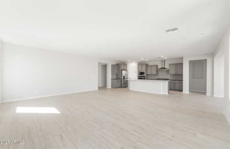 Gathering Room/Kithcen